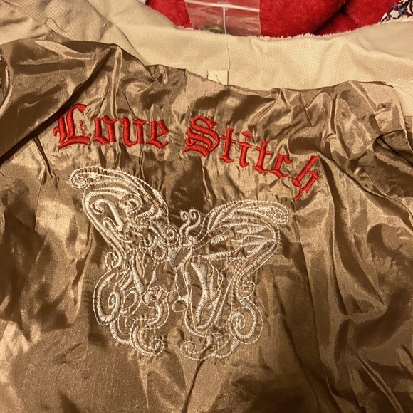 Embroidered jacket - Picture 6 of 9